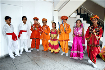 NAVRATRI CELEBRATION